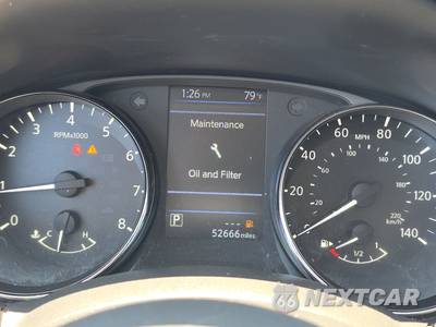 2019 Nissan Rogue Sport SL - zdjęcie 12 z 26 - miniatura