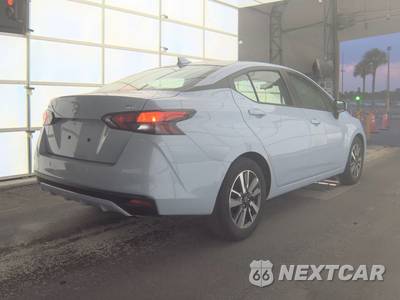 2024 Nissan Versa SV - zdjęcie 4 z 26 - miniatura