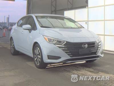 2024 Nissan Versa SV - zdjęcie 3 z 26 - miniatura