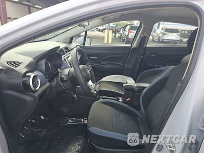 2024 Nissan Versa SV - zdjęcie 7 z 26 - miniatura