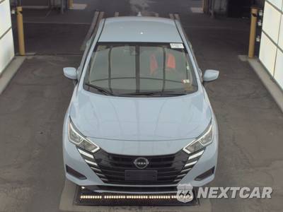 2024 Nissan Versa SV - zdjęcie 2 z 26 - miniatura
