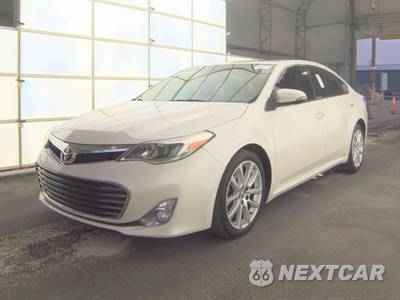 2014 Toyota Avalon Limited - zdjęcie 1 z 25 - miniatura