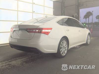 2014 Toyota Avalon Limited - zdjęcie 4 z 25 - miniatura