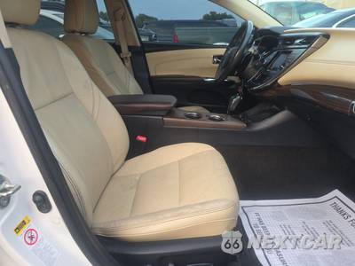 2014 Toyota Avalon Limited - zdjęcie 8 z 25 - miniatura