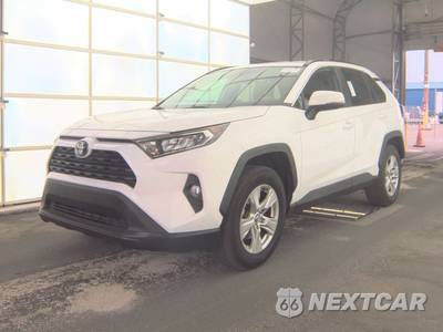 2020 Toyota RAV4 XLE - zdjęcie 1 z 27 - miniatura