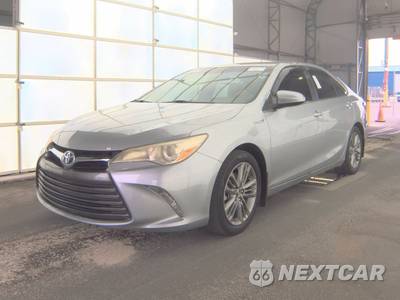 2016 Toyota Camry Hybrid LE - zdjęcie 1 z 28 - miniatura