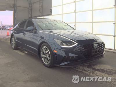 2020 Hyundai Sonata SEL - zdjęcie 3 z 32 - miniatura