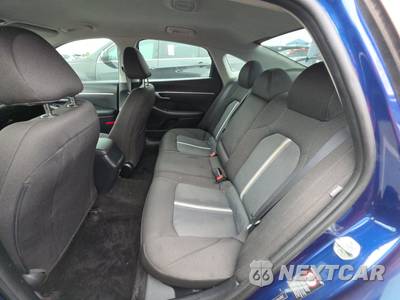 2020 Hyundai Sonata SEL - zdjęcie 13 z 32 - miniatura