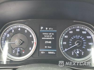 2020 Hyundai Sonata SEL - zdjęcie 12 z 32 - miniatura