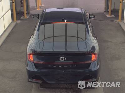 2020 Hyundai Sonata SEL - zdjęcie 5 z 32 - miniatura