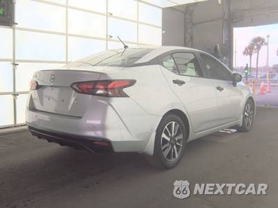 2024 Nissan Versa S - zdjęcie 4 z 18 - miniatura