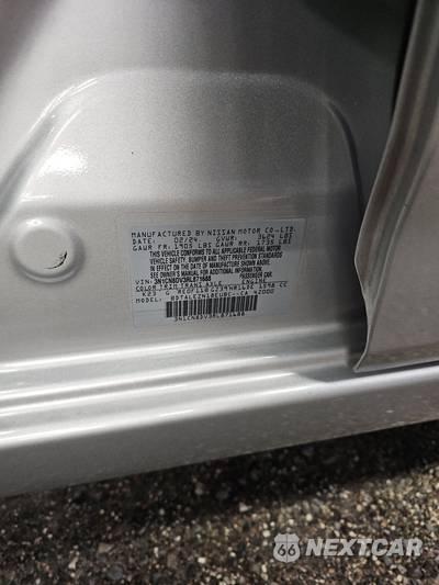 2024 Nissan Versa S - zdjęcie 14 z 18 - miniatura