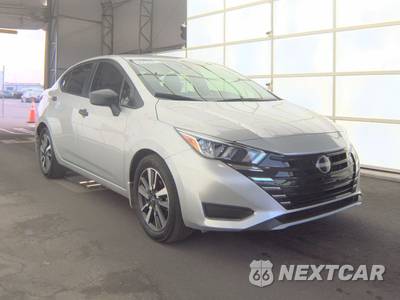2024 Nissan Versa S - zdjęcie 3 z 18 - miniatura