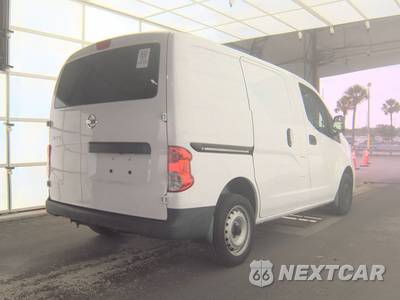 2020 Nissan NV200 Compact Cargo S 115.2" WB - zdjęcie 4 z 24 - miniatura