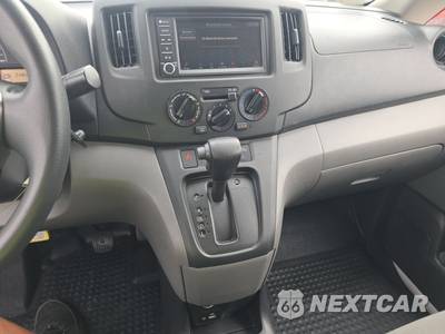 2020 Nissan NV200 Compact Cargo S 115.2" WB - zdjęcie 11 z 24 - miniatura