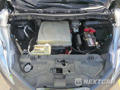2017 Nissan LEAF S - zdjęcie 16 z 33 - miniatura