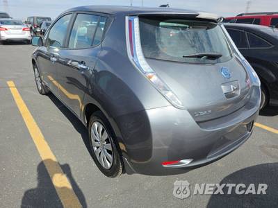 2017 Nissan LEAF S - zdjęcie 6 z 33 - miniatura