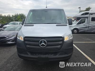 2019 Mercedes-Benz Sprinter 1500 Cargo Van Standard Roof 144.0" WB - zdjęcie 2 z 37 - miniatura