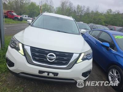 2017 Nissan Pathfinder S - zdjęcie 2 z 21 - miniatura