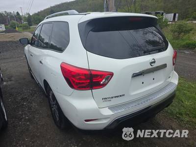 2017 Nissan Pathfinder S - zdjęcie 6 z 21 - miniatura