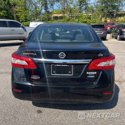 2014 Nissan Sentra SV - zdjęcie 6 z 32 - miniatura