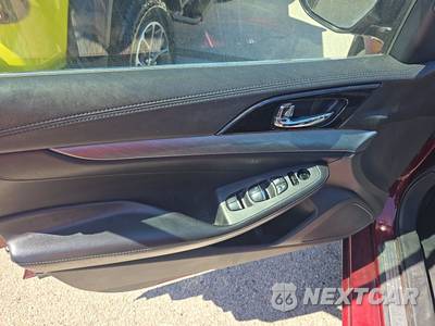 2016 Nissan Maxima 3.5 S - zdjęcie 9 z 18 - miniatura