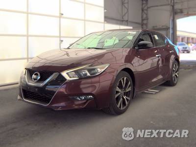 2016 Nissan Maxima 3.5 S - zdjęcie 1 z 18 - miniatura
