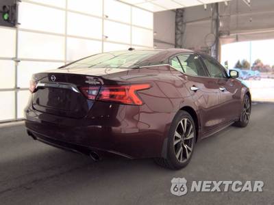 2016 Nissan Maxima 3.5 S - zdjęcie 4 z 18 - miniatura