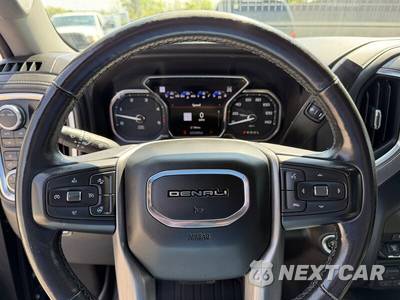 2022 GMC Sierra 2500 Denali HD Crew Cab Medium Bed 5SA - zdjęcie 32 z 42 - miniatura