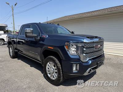 2022 GMC Sierra 2500 Denali HD Crew Cab Medium Bed 5SA - zdjęcie 3 z 42 - miniatura