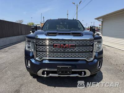 2022 GMC Sierra 2500 Denali HD Crew Cab Medium Bed 5SA - zdjęcie 4 z 42 - miniatura