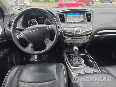 2018 INFINITI QX60 3.5 - zdjęcie 14 z 27 - miniatura
