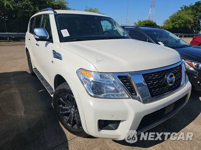 2019 Nissan Armada SL - zdjęcie 3 z 22 - miniatura