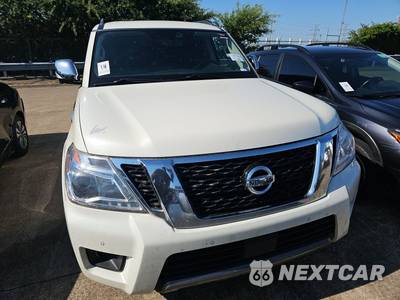 2019 Nissan Armada SL - zdjęcie 2 z 22 - miniatura