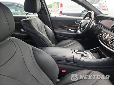 2015 Mercedes-Benz S 550 4MATIC Sedan - zdjęcie 8 z 17 - miniatura