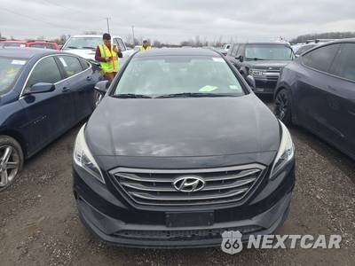 2017 Hyundai Sonata Sport - zdjęcie 2 z 15 - miniatura