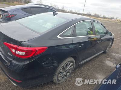 2017 Hyundai Sonata Sport - zdjęcie 6 z 15 - miniatura