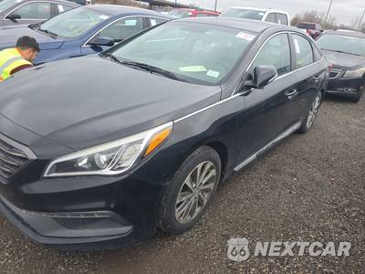 2017 Hyundai Sonata Sport - zdjęcie 7 z 15 - miniatura