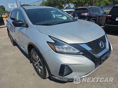 2021 Nissan Murano S - zdjęcie 3 z 21 - miniatura