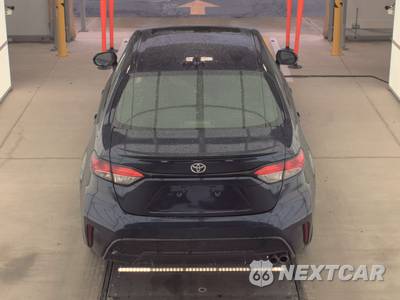 2022 Toyota Corolla SE Sedan - zdjęcie 5 z 31 - miniatura
