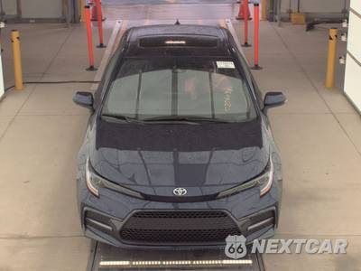 2022 Toyota Corolla SE Sedan - zdjęcie 2 z 31 - miniatura