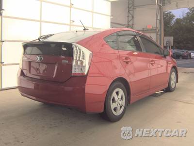 2010 Toyota Prius I - zdjęcie 4 z 30 - miniatura