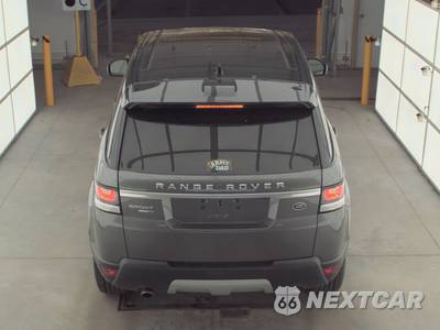 2017 Land Rover Range Rover Sport HSE - zdjęcie 5 z 20 - miniatura