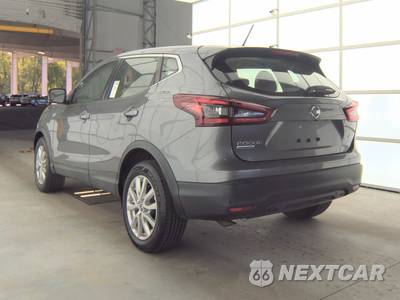 2021 Nissan Rogue Sport S - zdjęcie 6 z 31 - miniatura