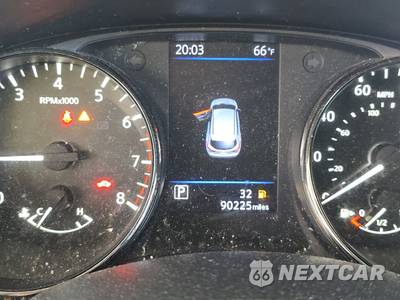 2021 Nissan Rogue Sport S - zdjęcie 12 z 31 - miniatura