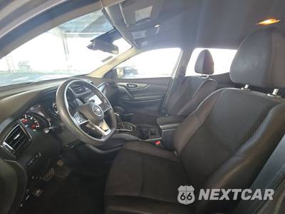 2021 Nissan Rogue Sport S - zdjęcie 7 z 31 - miniatura