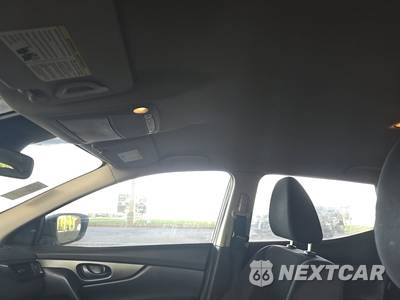 2021 Nissan Rogue Sport S - zdjęcie 18 z 31 - miniatura