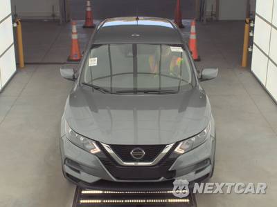 2021 Nissan Rogue Sport S - zdjęcie 2 z 31 - miniatura