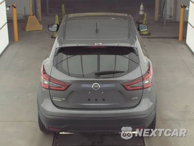2021 Nissan Rogue Sport S - zdjęcie 5 z 31 - miniatura