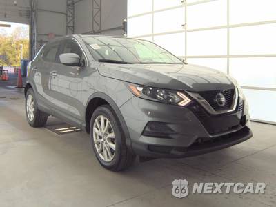2021 Nissan Rogue Sport S - zdjęcie 3 z 31 - miniatura